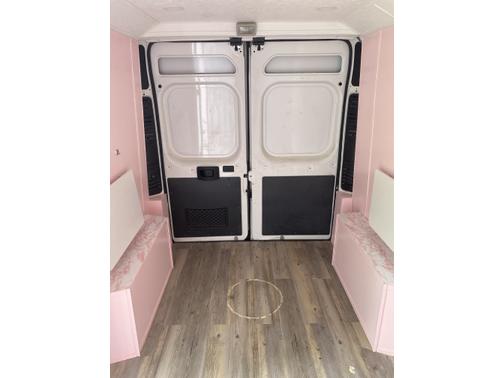Photo 4 of 7 of 2014 RAM ProMaster 2500 Tradesman