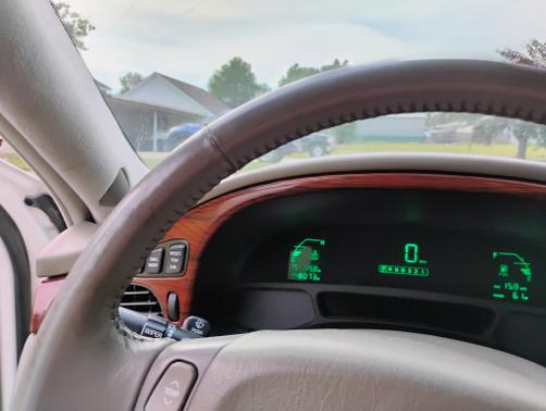 2002 Cadillac DeVille Base