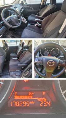 2012 Mazda Mazda5 Sport