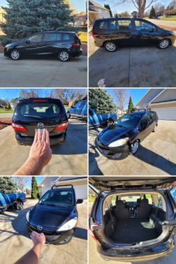 2012 Mazda Mazda5 Sport
