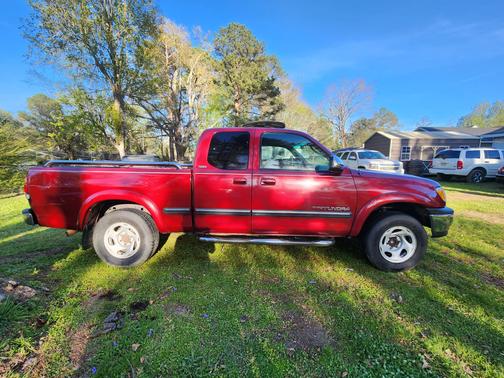 2000 Toyota Tundra SR5 Access Cab