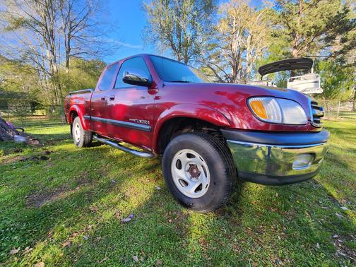 2000 Toyota Tundra SR5 Access Cab