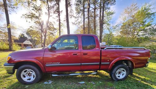 2000 Toyota Tundra SR5 Access Cab