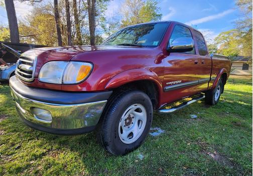 2000 Toyota Tundra SR5 Access Cab