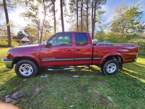 2000 Toyota Tundra SR5 Access Cab