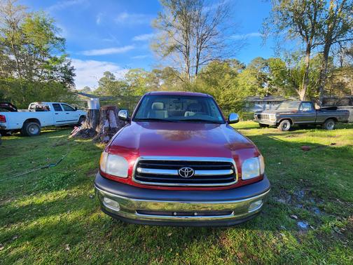 2000 Toyota Tundra SR5 Access Cab