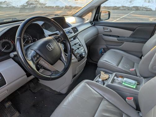 2011 Honda Odyssey Touring Elite