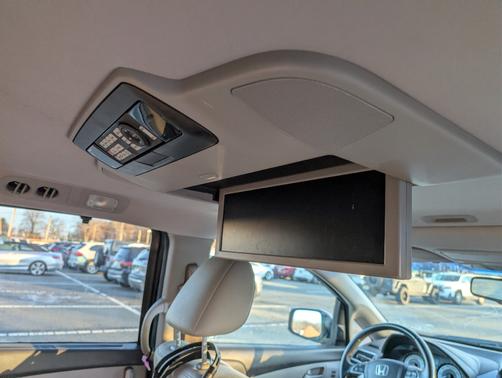 2011 Honda Odyssey Touring Elite