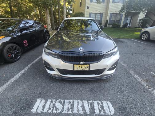 2022 BMW 330 i xDrive