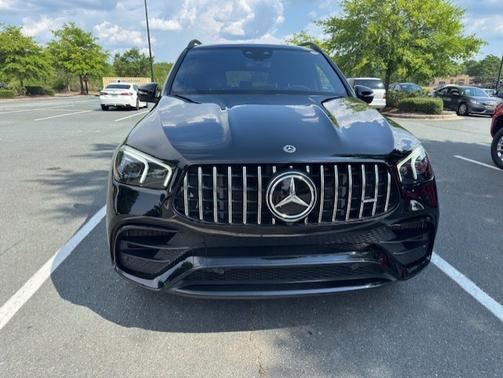 2022 Mercedes-Benz AMG GLE 63 S-model