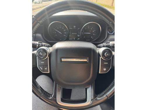 2016 Land Rover Range Rover Sport Supercharged SE