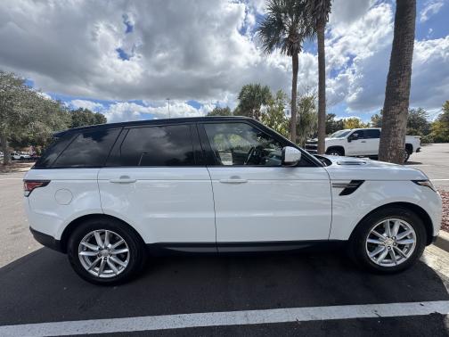 2016 Land Rover Range Rover Sport Supercharged SE