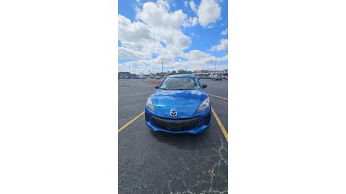 2012 Mazda Mazda3 i Touring
