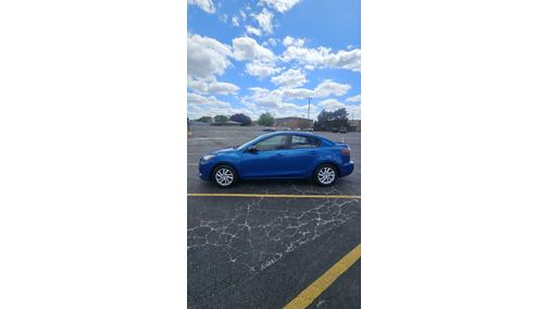 2012 Mazda Mazda3 i Touring