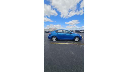 2012 Mazda Mazda3 i Touring