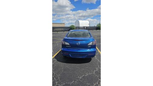 2012 Mazda Mazda3 i Touring