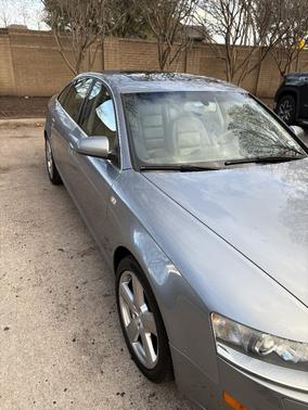 2007 Audi A6 4.2 quattro