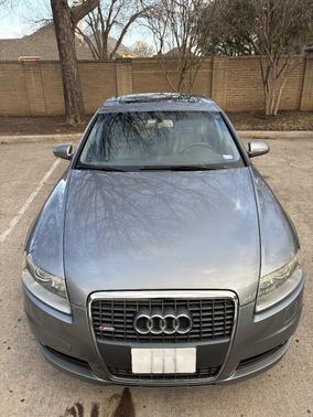 2007 Audi A6 4.2 quattro