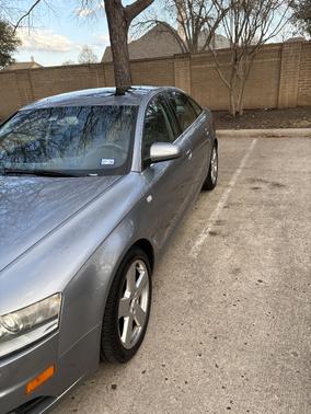 2007 Audi A6 4.2 quattro