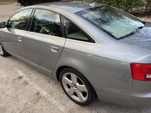2007 Audi A6 4.2 quattro