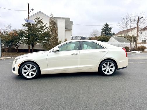 2013 Cadillac ATS 2.5L