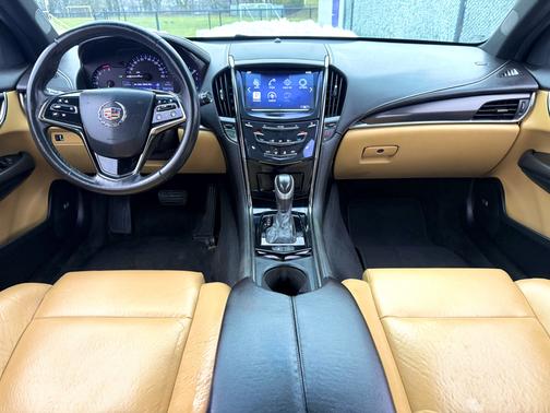 2013 Cadillac ATS 2.5L