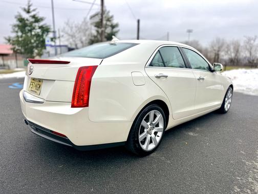 2013 Cadillac ATS 2.5L