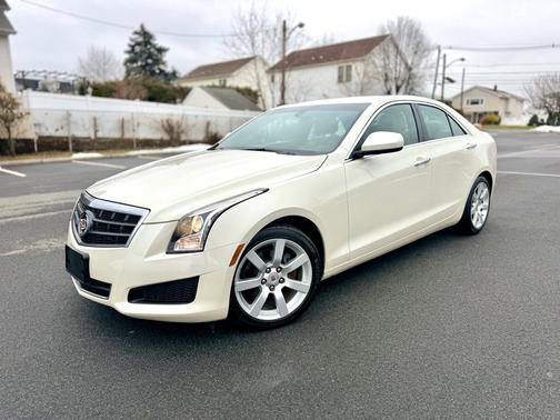 2013 Cadillac ATS 2.5L