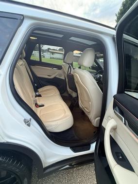 White 2017 BMW X1 xDrive 28i