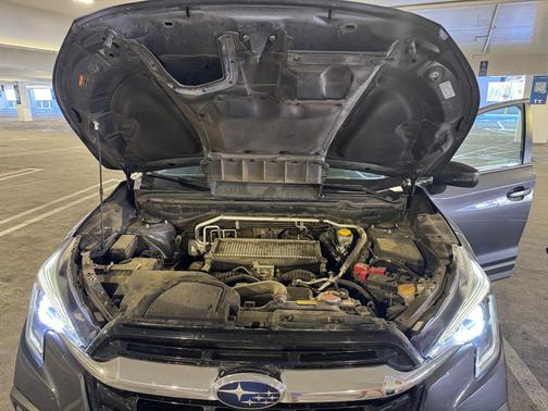 Gray 2023 Subaru Ascent Premium 8-Passenger