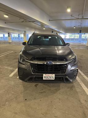 Gray 2023 Subaru Ascent Premium 8-Passenger