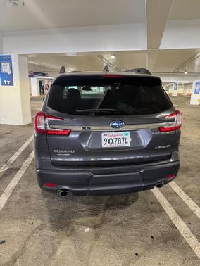 Gray 2023 Subaru Ascent Premium 8-Passenger