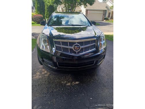 2012 Cadillac SRX Luxury Collection