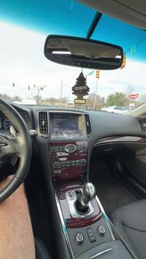 2014 INFINITI Q60 Base