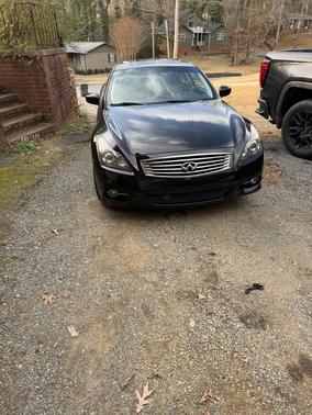 2014 INFINITI Q60 Base