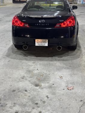 2014 INFINITI Q60 Base