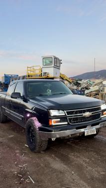 2006 Chevrolet Silverado 1500 LT Extended Cab
