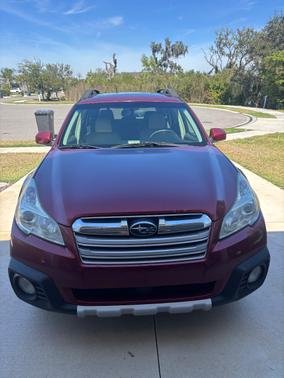 2013 Subaru Outback 2.5i Limited