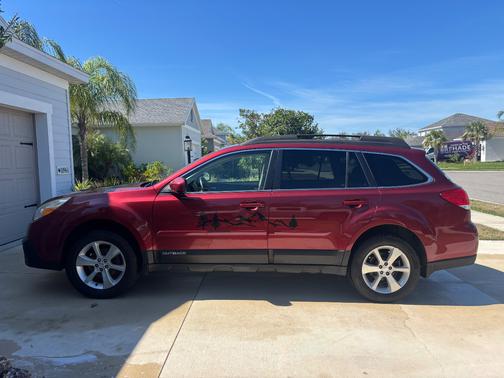 2013 Subaru Outback 2.5i Limited