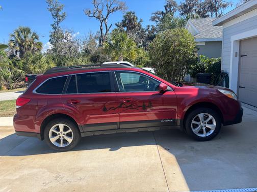 2013 Subaru Outback 2.5i Limited