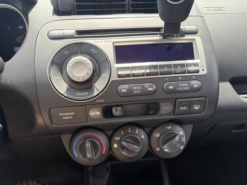 2008 Honda Fit Sport