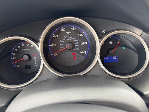 2008 Honda Fit Sport