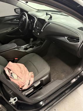 2017 Chevrolet Malibu 1LT