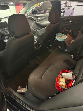 2017 Chevrolet Malibu 1LT