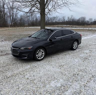 2017 Chevrolet Malibu 1LT