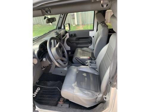 2008 Jeep Wrangler X