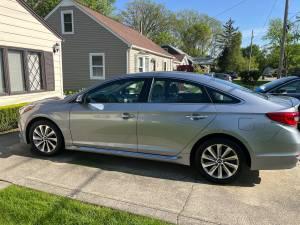 2015 Hyundai SONATA Sport