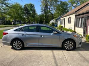 2015 Hyundai SONATA Sport
