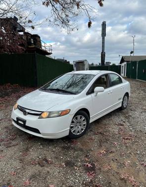 2008 Honda Civic GX