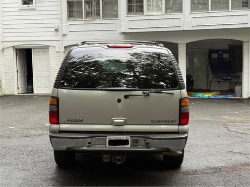 2005 Chevrolet Tahoe LT